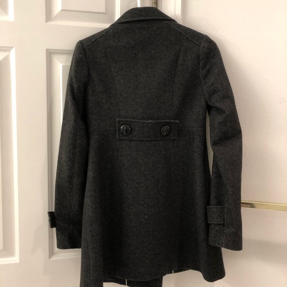 Double Breasted Coat - Picture 5 of 5